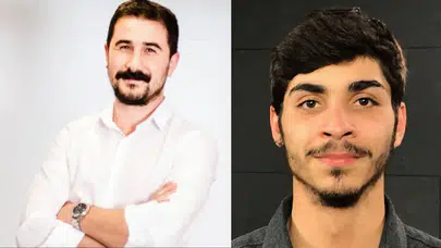 Gazeteciler Hazar Dost ve Kayhan Ayhan gözaltına alındı