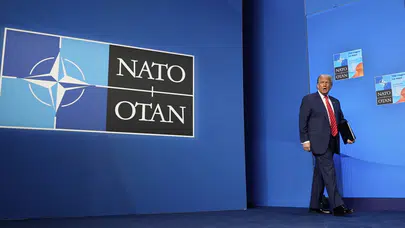 Trump'ın NATO Zirvesi programı netleşiyor: Resmi takvimde Anıtkabir ziyareti yer almadı