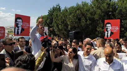 Özgür Özel: Yol yolcudan uludur, sonunda iktidar değişecek