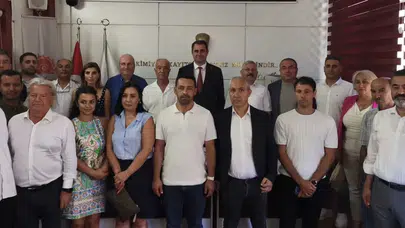 Seferihisar Belediyesi Başkan Vekilliğine CHP'li Fuat Gümüş seçildi