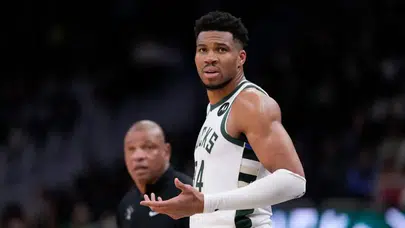 Giannis Antetokounmpo, dev bir takas anlaşmasıyla Miami Heat kadrosuna katıldı