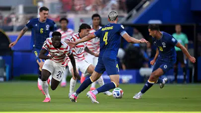 ABD, Bosna Hersek'i 2-0 mağlup ederek Dünya Kupası'nda son 16 turuna yükseldi