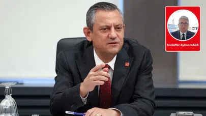 "Bir şeyler oluyor, farkında mısınız?"