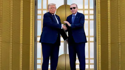 Trump'ın Anıtkabir'i ziyaret etmemesine muhalefet tepki gösterdi