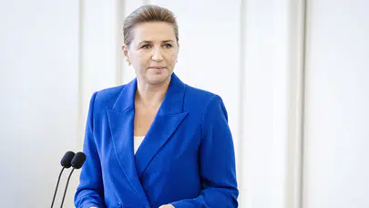 Danimarka Başbakanı Frederiksen'den Trump'a Grönland yanıtı: "Elbette satılık değil"