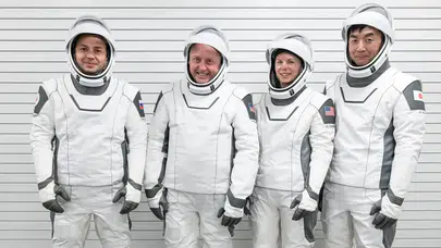 NASA astronotu hastalandı: Crew-11 ekibi Dünya'ya erken dönüyor