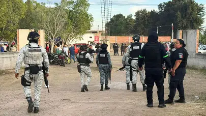 Meksika’da futbol sahası kana bulandı: 11 ölü, 12 yaralı