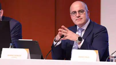 Sabancı Holding CEO’su Kıvanç Zaimler: Yurt dışındaki fırsatlara bakacağız