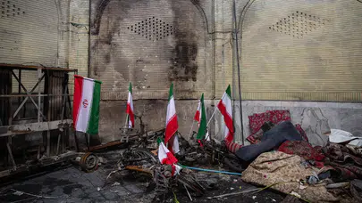 İran'daki protestolarda ölenlerin sayısı 5 bini geçti!