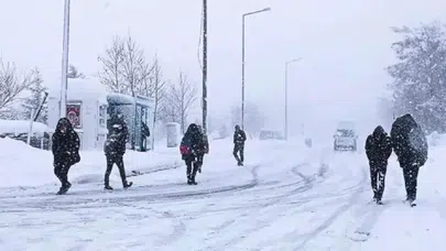 Türkiye’ye Sibirya soğuğu geliyor: “Son 9 yılın en soğuk kışı olabilir” uyarısı