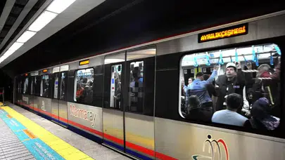 Taraftarlar dikkat: Süper Kupa Finali nedeniyle İstanbul’da metro ve Marmaray’da değişiklik