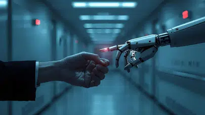 Yapay zeka sevgilisi kullanıcıyı terk etti: Değerlerimden vazgeçmem