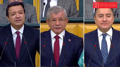 Yeni Yol Grubu’ndan sert çıkış: Davutoğlu, Babacan ve Arıkan’dan iktidara Venezuela ve ekonomi eleştirisi