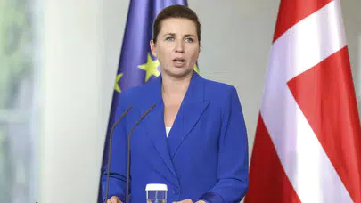 Danimarka Başbakanı Frederiksen'den Trump'a gözdağı: "Danimarka ve Grönland, NATO ittifakının güvenlik garantisi altında"