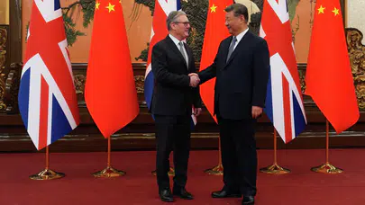 Çin lideri Şi Cinping'den teminat niteliğinde açıklama: Çin diğer ülkeler için asla tehdit oluşturmayacak