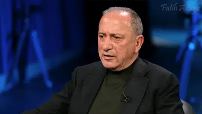 Fatih Altaylı tahliye sonrası ilk videosunda tutuklandığı günü anlattı