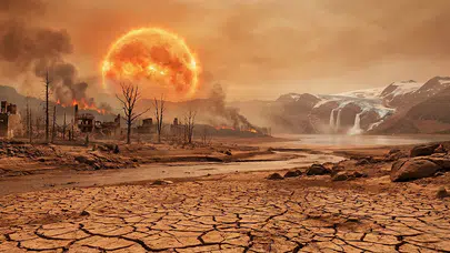 2025, tarihin en sıcak üçüncü yılı oldu