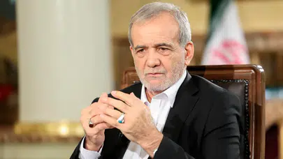 İran Cumhurbaşkanı Pezeşkiyan: İnsanlar memnun değilse suç bizde, suçu ABD veya dışarıda aramayın