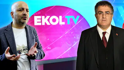 Ekol TV hakkında kara para soruşturması: Ersan Şen ve Mansimov dosyada