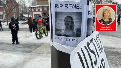 Trump ulusal ve uluslararası güvenlik tehdidi