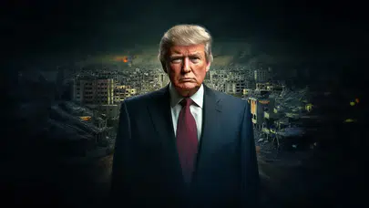 ABD Başkanı Trump, Gazze'de Barış Kurulu'nun kurulduğunu açıkladı