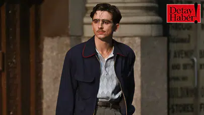 Oscar'ın 'altın çocuğu' Timothée Chalamet, 30 yaşında kırdığı rekorla tarihe geçti