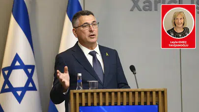 İsrail Dışişleri Bakanı Türkiye’yle gizli görüşmeyi açığa vurdu