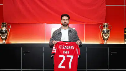 Beşiktaş’ta Rafa Silva dönemi sona erdi