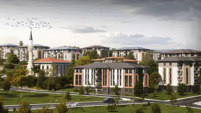 Yüzyılın Konut Projesi'nde bu hafta 7 ilde daha kura çekilişi yapılacak