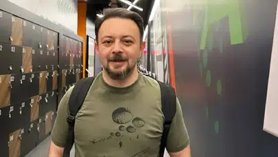 Gazeteci Fatih Ergin yeniden gözaltına alındı