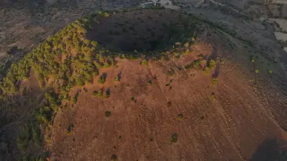 Manisa’da volkan alarmı: Uzmanlar yerin 5 kilometre altında aktif magma tespit etti