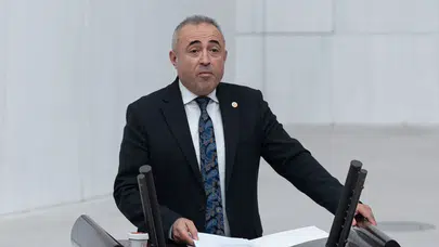 DEVA Partisi Kahramanmaraş Milletvekili İrfan Karatutlu partisinden istifa etti