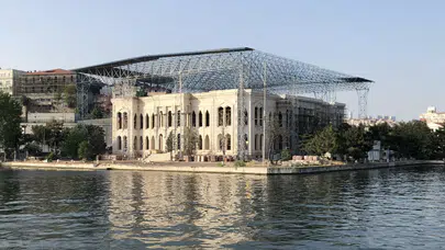 Bahriye Divanhanesi’nin akıbeti denizcileri endişelendiriyor