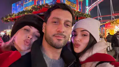 Hande Erçel'in ablası Gamze Erçel’in ev turu kriz yarattı: Caner Yıldırım’dan “yanık kremi” göndermesi