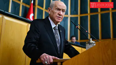 Devlet Bahçeli'den Suriye ve terör mesajı: SDG ve YPG masayı sabote etti