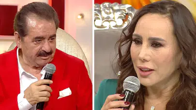 İbo Show Yılbaşı Özel’e damga vuran an: Yıldız Tilbe kameralara yakalandı