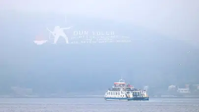 Çanakkale Boğazı çift yönlü ulaşıma kapatıldı