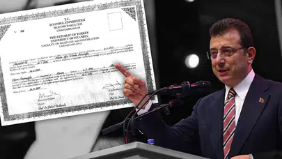 Ekrem İmamoğlu'nun "diploma" davası sona erdi: Karar 15 gün içinde açıklanacak
