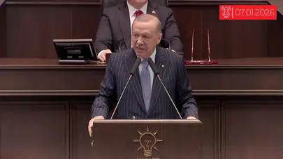 Cumhurbaşkanı Erdoğan: Masada olmayanın menüye konulduğu acımasız bir bölüşüm kavgasının ortasındayız