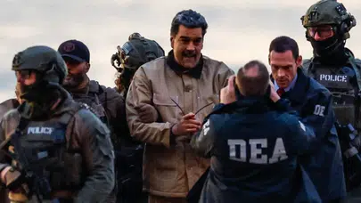 İsviçre'den Maduro kararı: Ülkedeki tüm mal varlıkları donduruldu