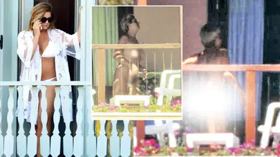 Sibel Can'ın balkondaki çıplak fotoğrafı olayı nedir?