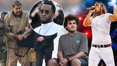 Maduro cezaevinde hangi ünlülerle beraber kalıyor? CEO katilinden, ünlü rapçiye...