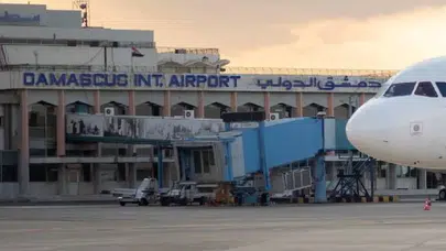 DMM’den “Şam Havalimanı’na radar kuruldu” iddialarına açıklama