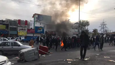 İran'da ölü sayısı 600'ü geçti ve ABD'den acil çağrı geldi