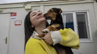 “Hanimiş benim tontişim” dünya fenomeni oldu: Boncuk’un dansı 30 milyonu aştı