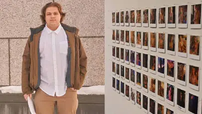 ABD’de üniversite öğrencisi, yapay zekâ ile üretilen sanat eserlerini yedi: Gözaltına alındı