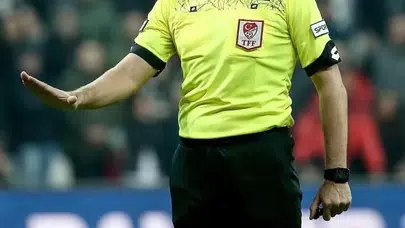 Kupada Fenerbahçe, Beşiktaş ve Trabzonspor'un maçlarının hakemleri belli oldu