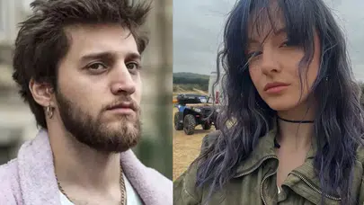 Ufuk Beydemir’den Zeynep Oktay hamlesi: Aşk dedikoduları sosyal medyayı salladı!