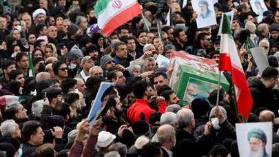 Avrupa ülkeleri vatandaşlarına İran'ı terk etme çağrısında bulunuyor