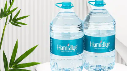 Hamidiye su fiyatlarına yüzde 25 zam geldi